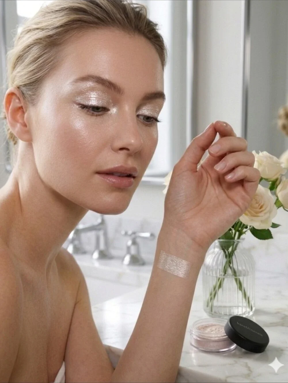 bareMinerals enhance your